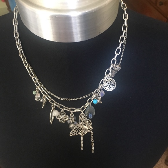 Park Lane “Free Spirit” necklace - Picture 1 of 6